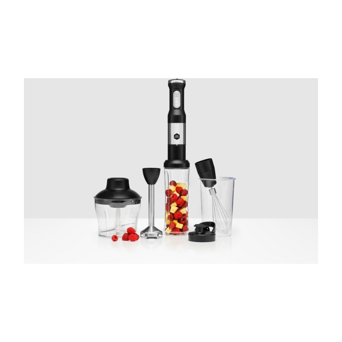 OBH Nordica Præcision Mix stavblender billede 3