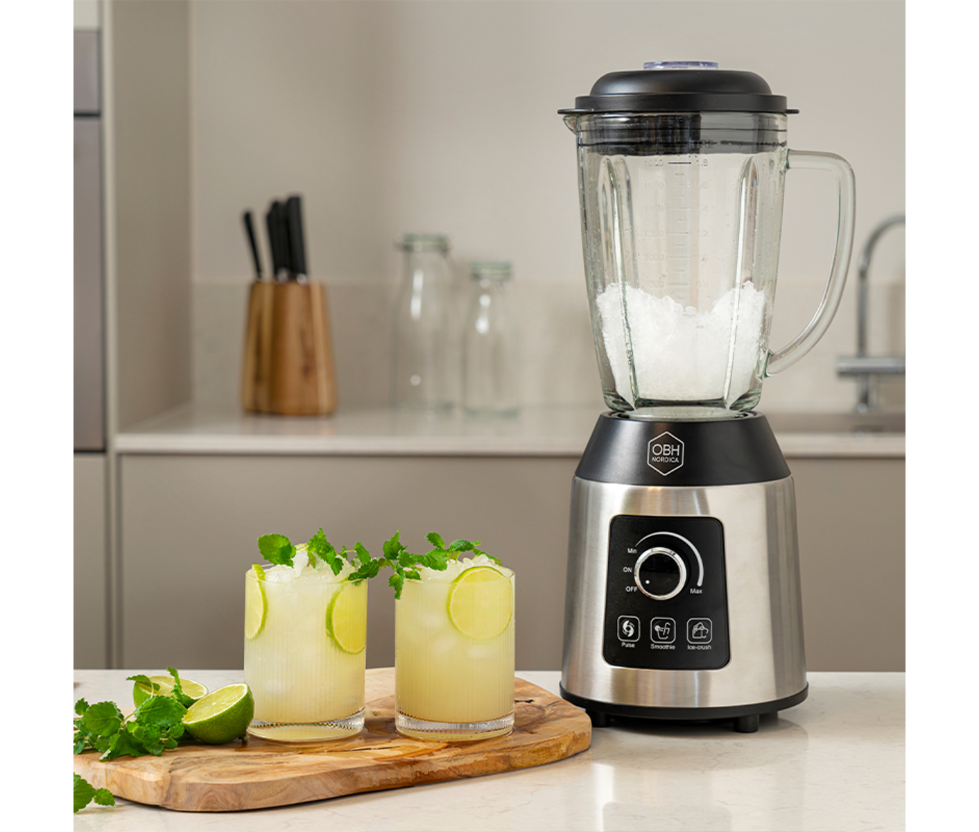 OBH Nordica Sharp Mix 1000W Blender