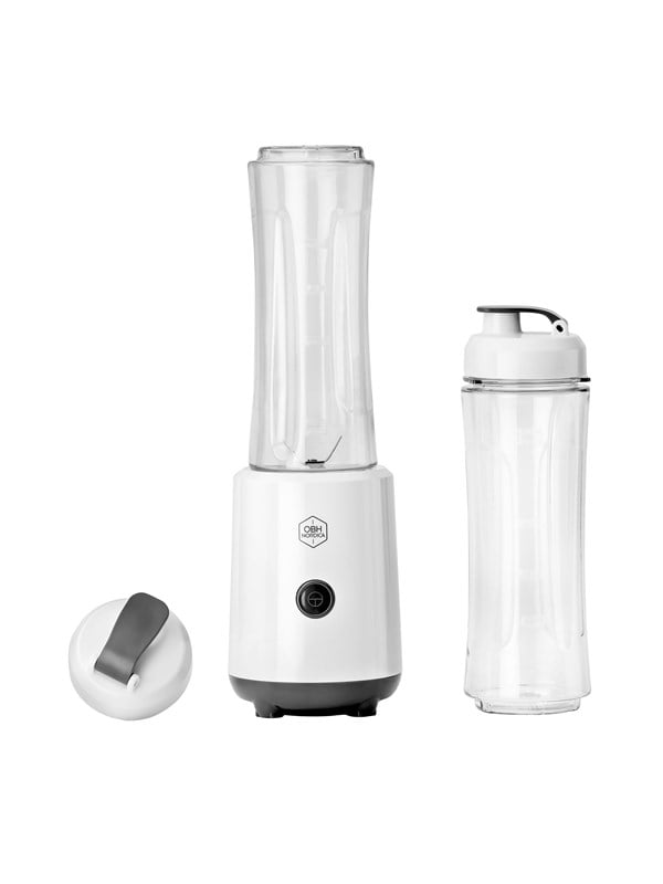 OBH Nordica Twister Go Blender, hvid