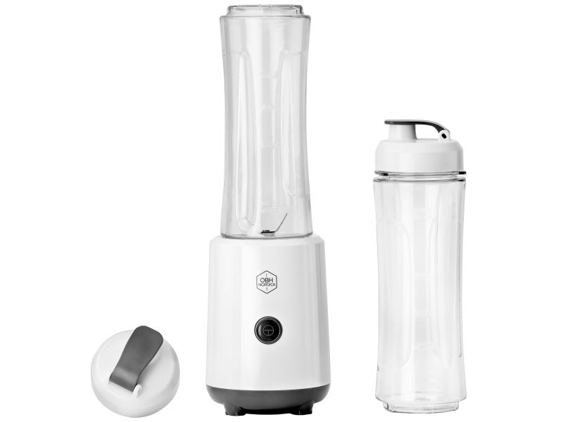 OBH Nordica Twister Go Blender, hvid