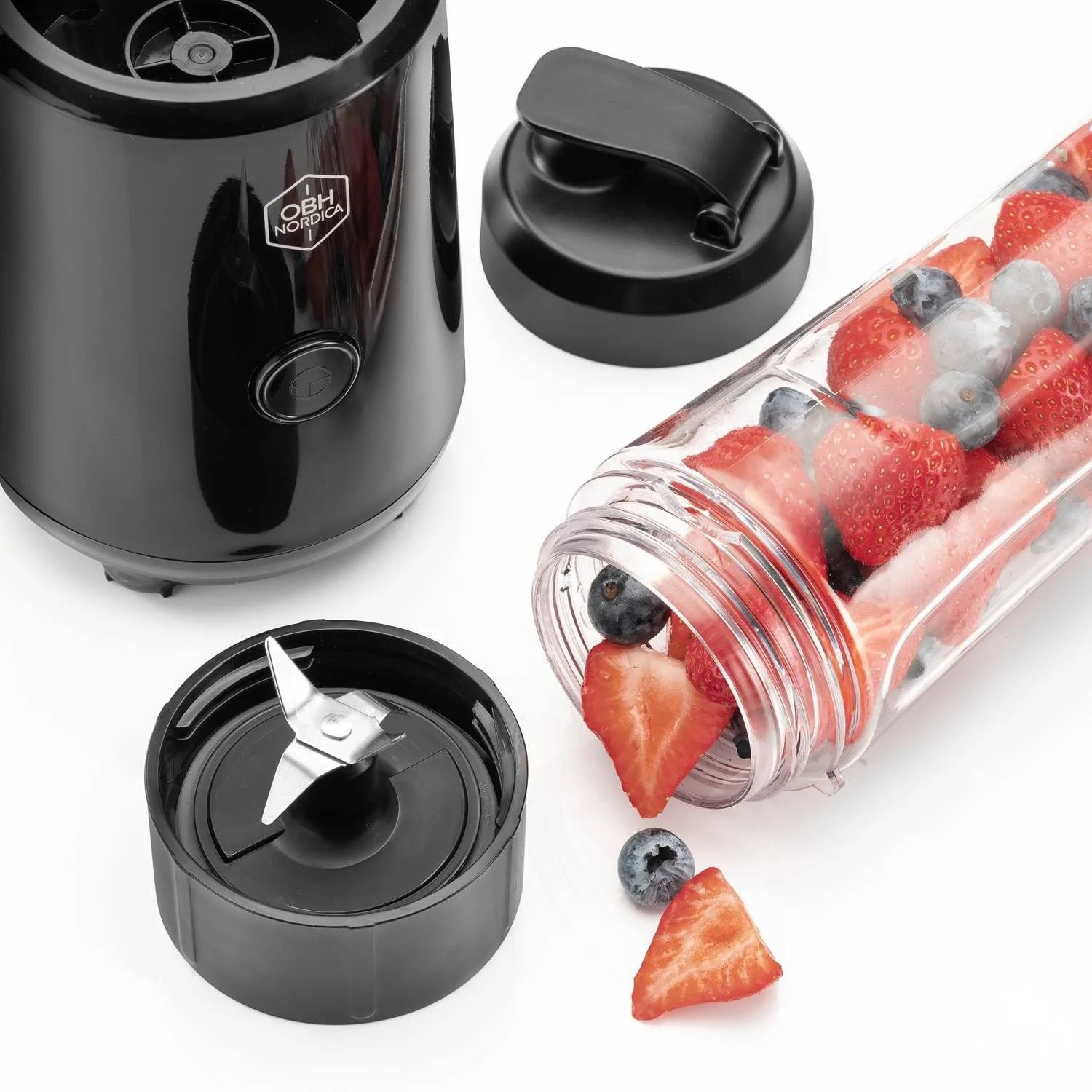 OBH 7744 Smoothie Twister Go Blender billede 4