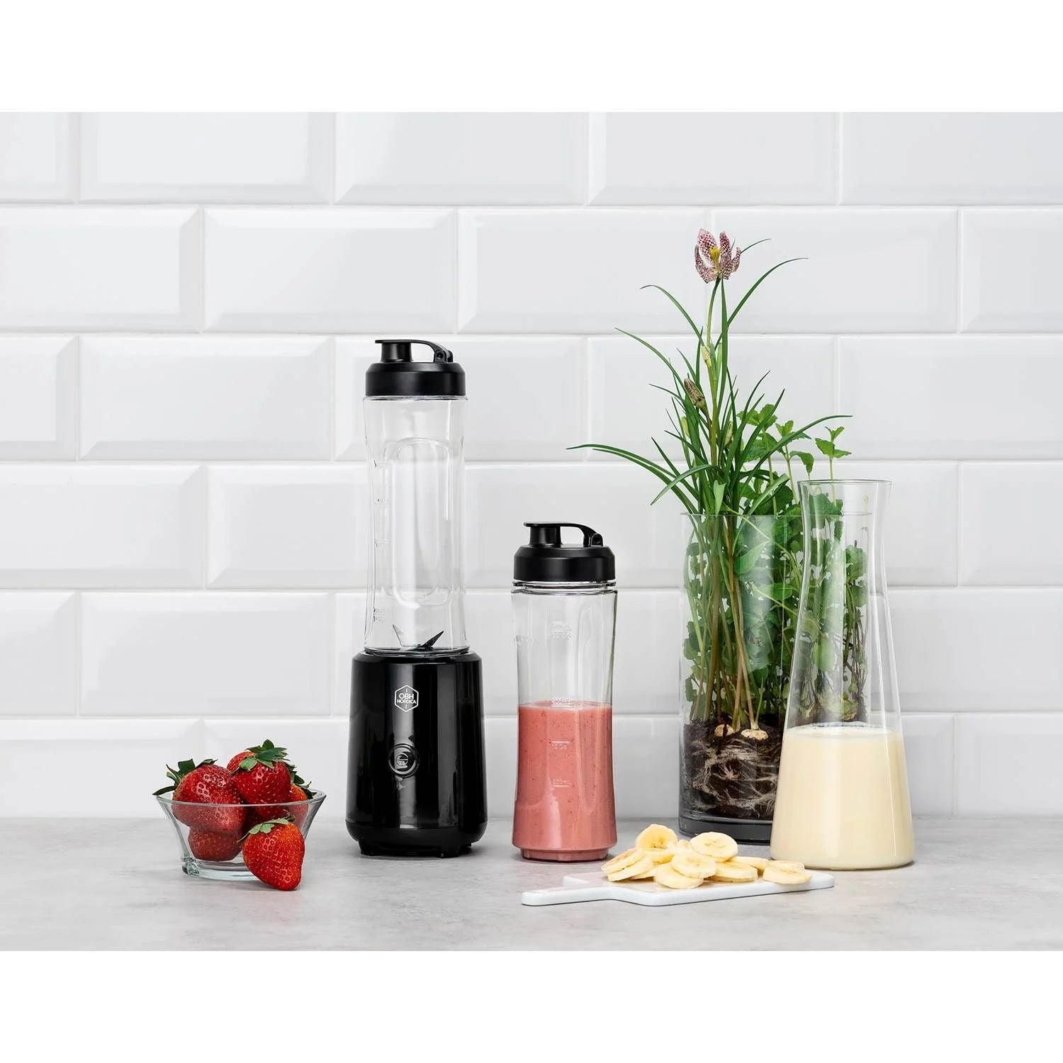 OBH 7744 Smoothie Twister Go Blender billede 6