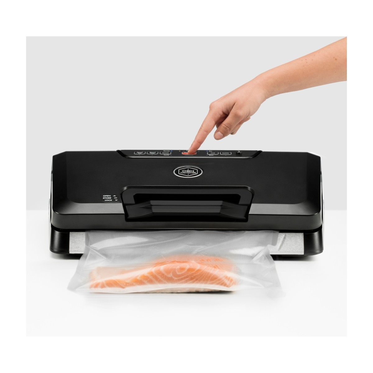 Food Sealer Season Pro Vakuumpakker billede 8