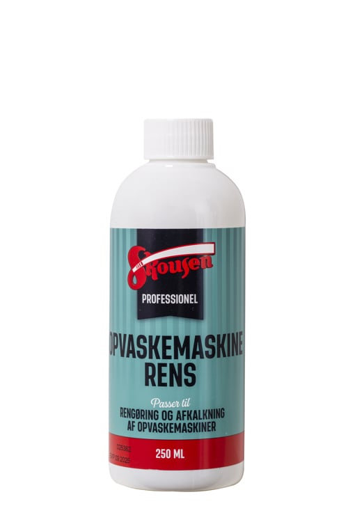 Opvaskemaskinerens 250 Ml