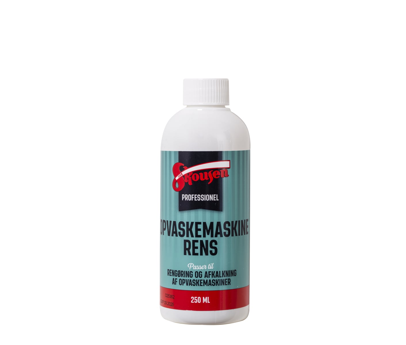 Opvaskemaskinerens 250 Ml