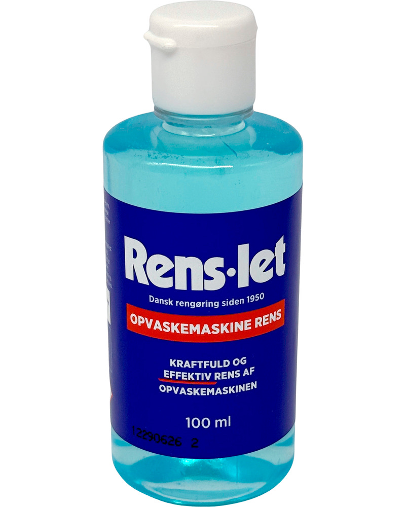 Rens-Let Opvaskemaskinerens