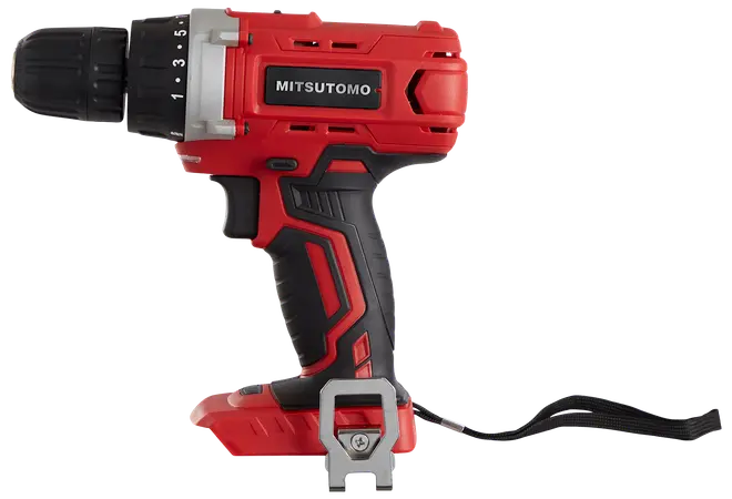 Mitsutomo Bore-/skruemaskine 18V billede 1