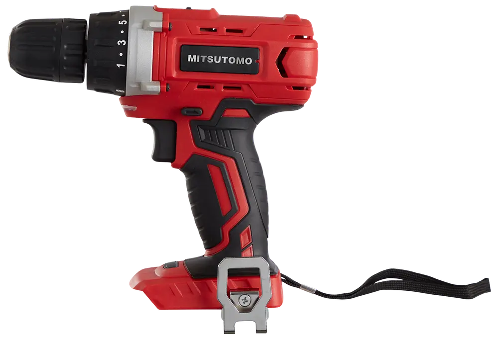 Mitsutomo Bore-/skruemaskine 18V billede 2