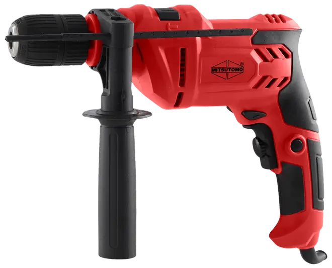 Mitsutomo Slagboremaskine 650 W billede 1