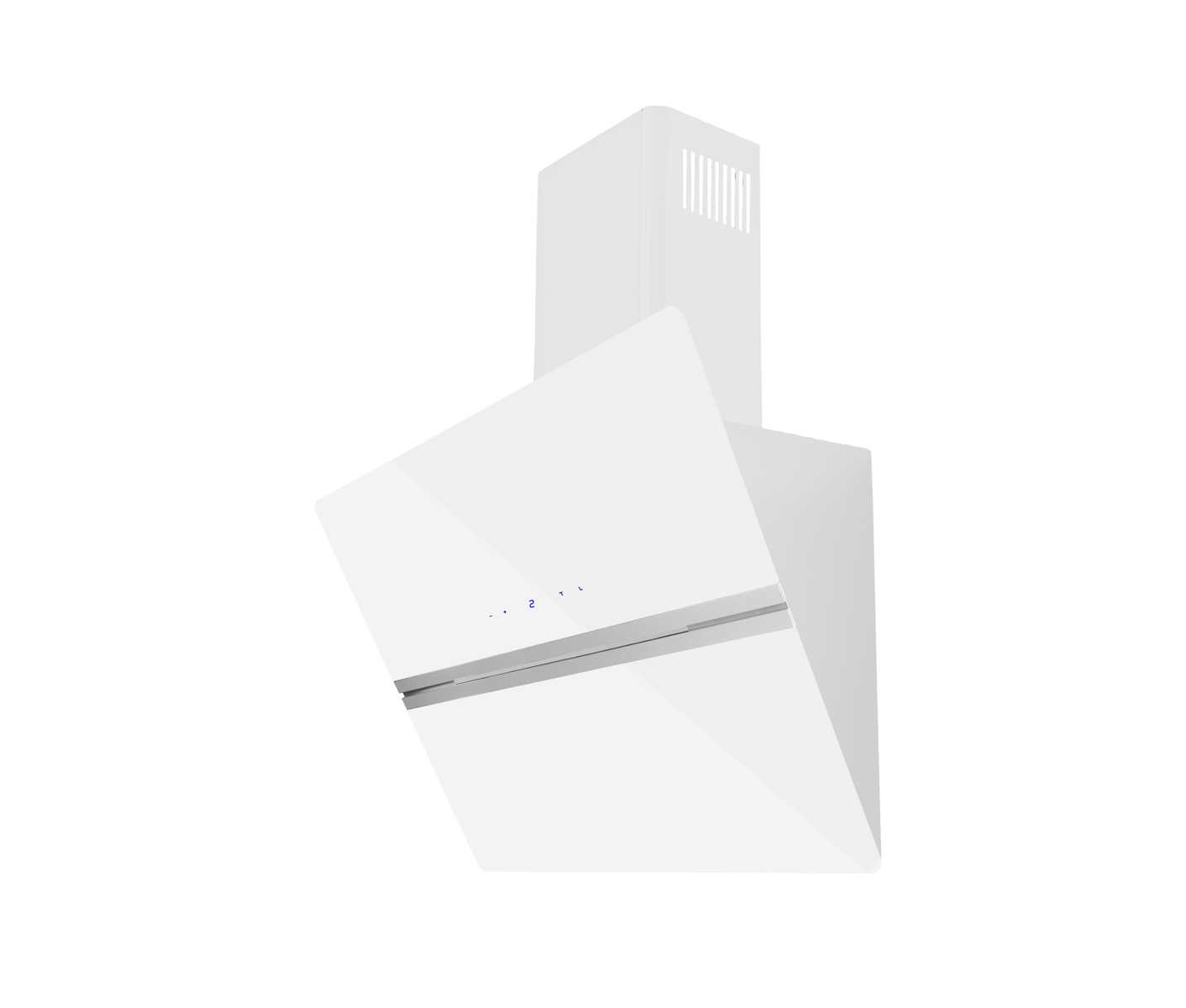 Eico Classy 60 W Eco Væghængt Emhætte billede 1