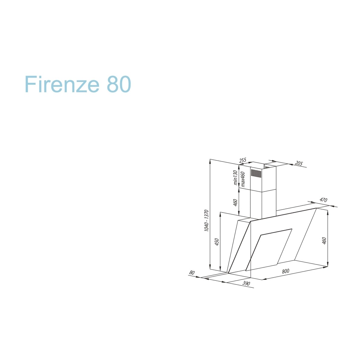 Eico Firenze 80 N eco billede 3