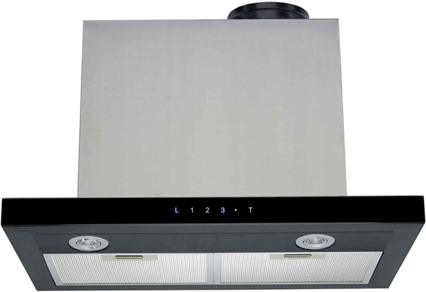 EICO 6213 Silenzio N TC - Skabsintegreret emhætte billede 1