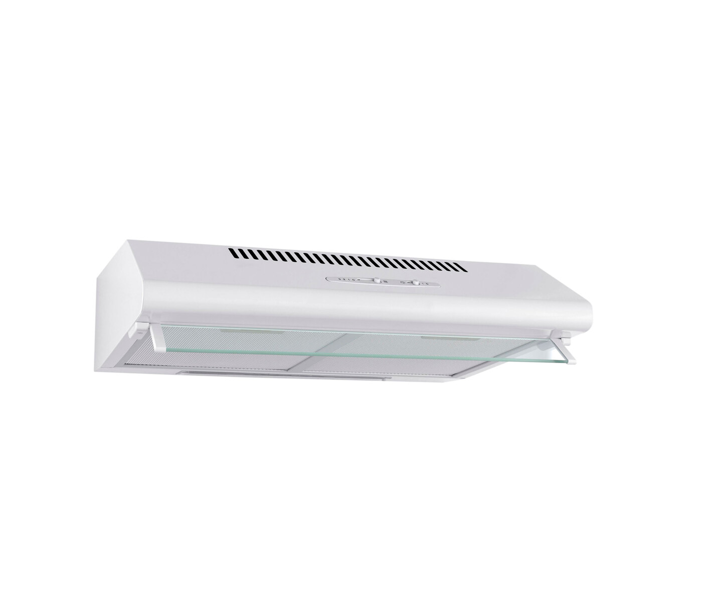 EICO 6280 S 61 Skabsintegreret emhætte