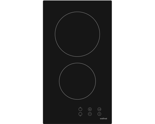 Vestfrost VHH 1030 P Glaskeramisk kogeplade billede 1