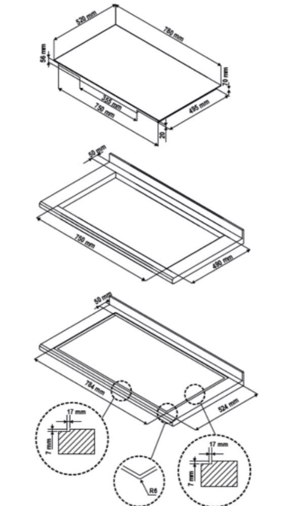 Vestfrost VIH 1080 P billede 6