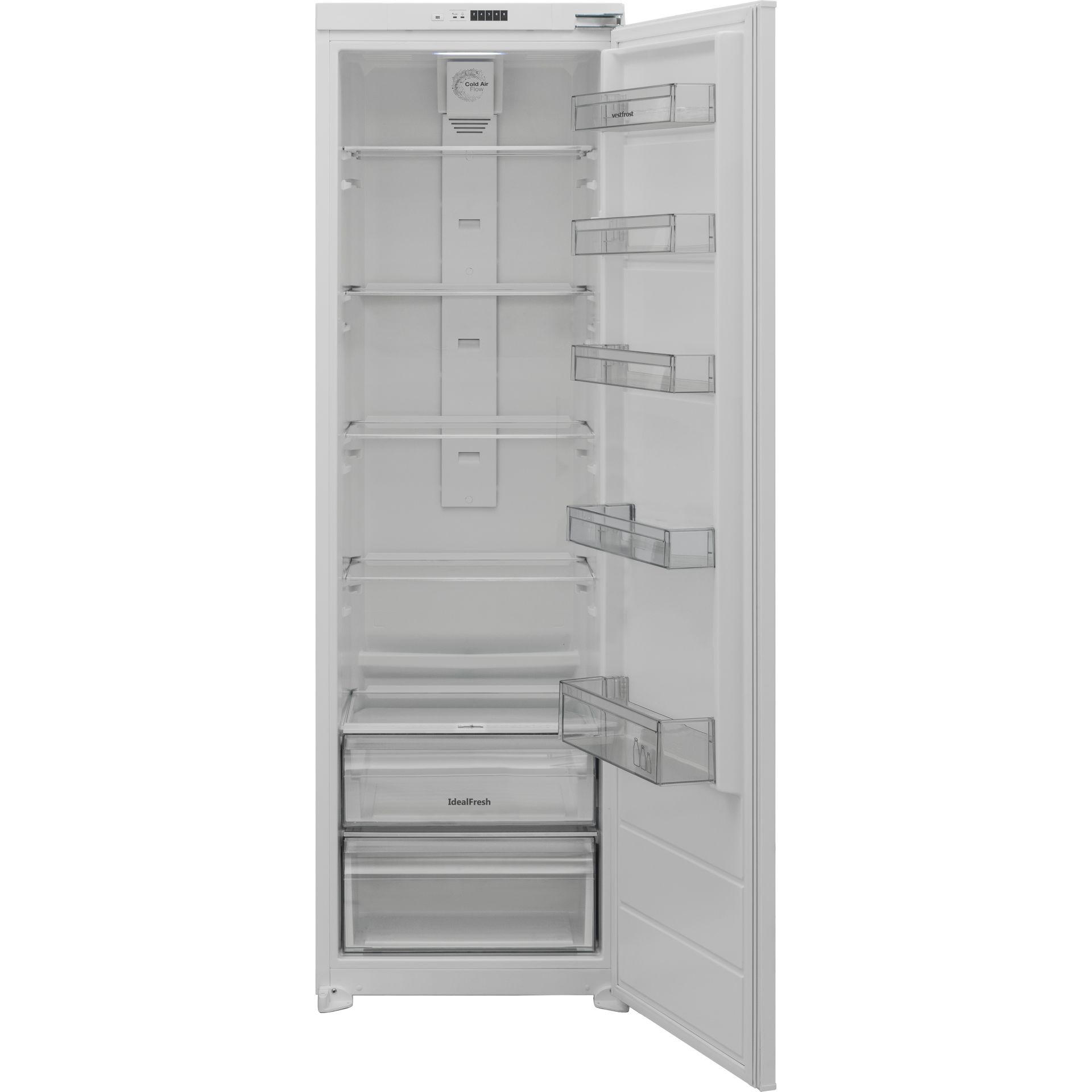 Vestfrost EWI 52795 R S-2 Integreret køleskab