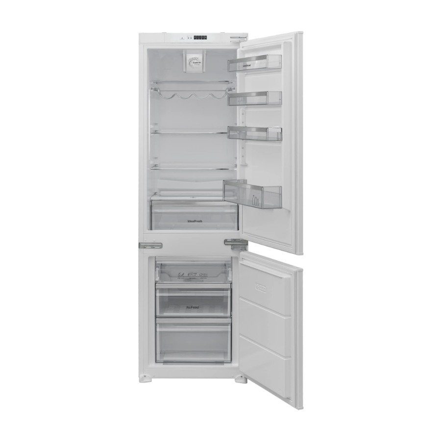 Vestfrost VICF 105177 S integreret kølefryseskab