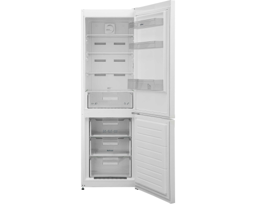 Vestfrost VCF 31186 Fritstående kølefryseskab billede 1