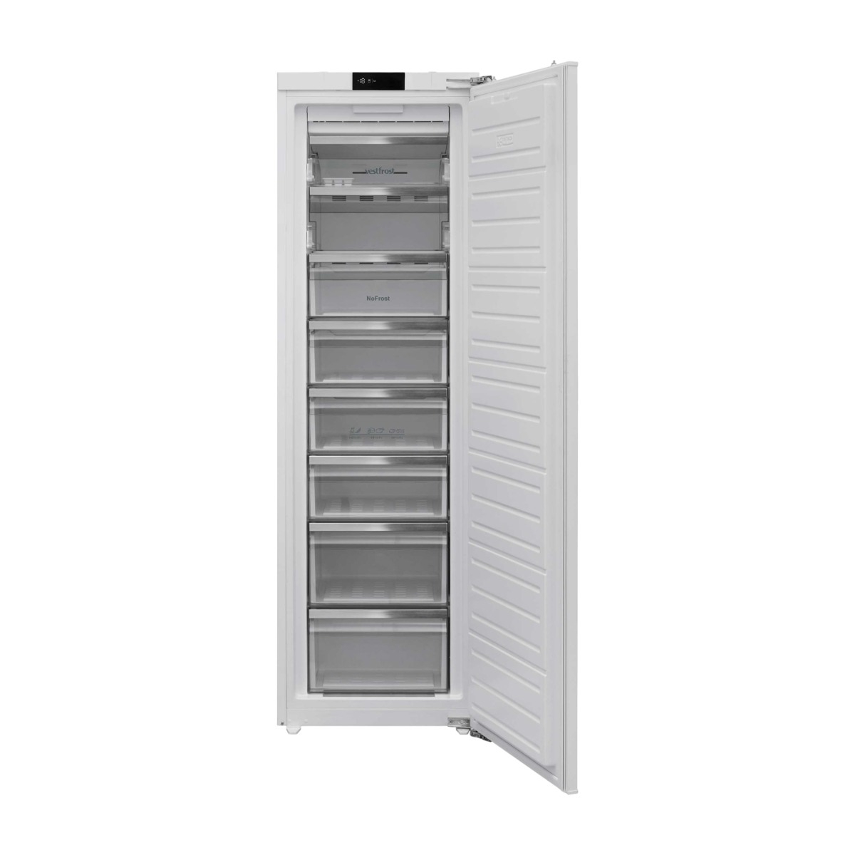 Vestfrost VIF 21177 DOD NoFrost integreret fryser