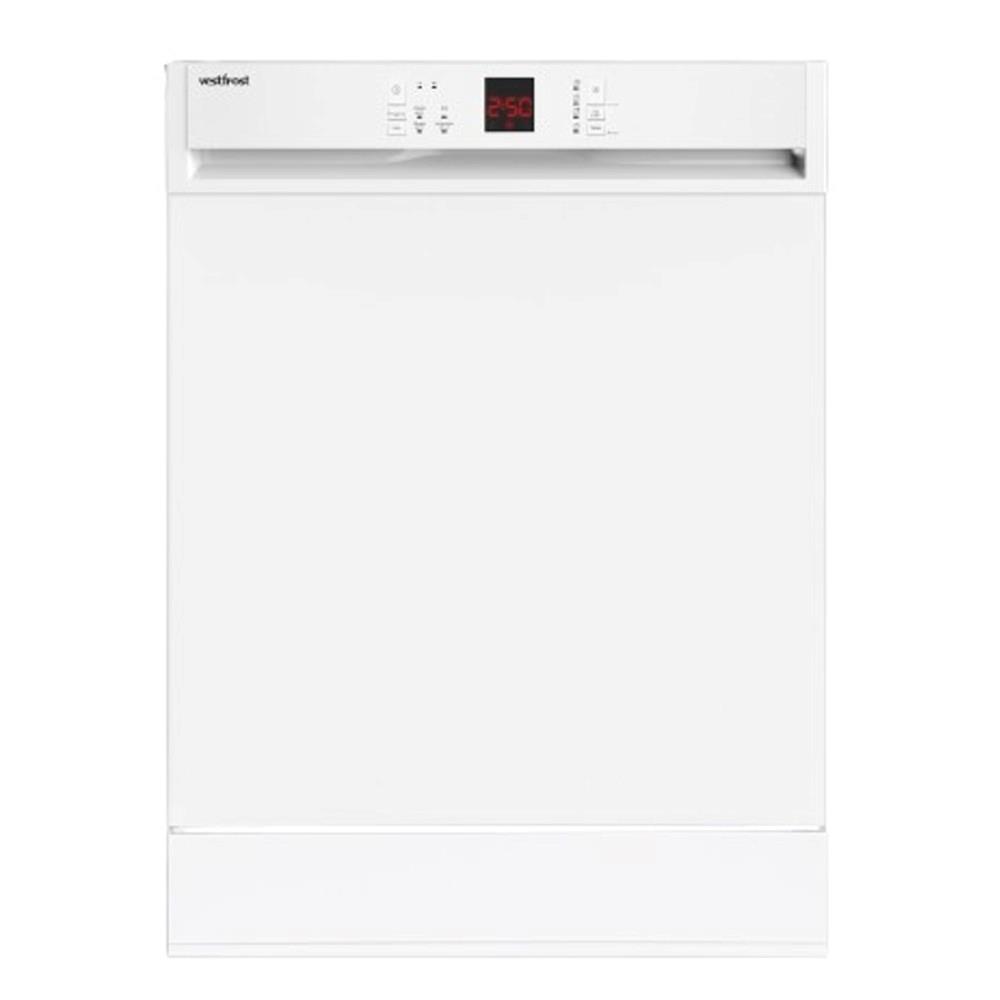 Vestfrost  Opvaskemaskine HOF OPU 6049 HV  - Hvid