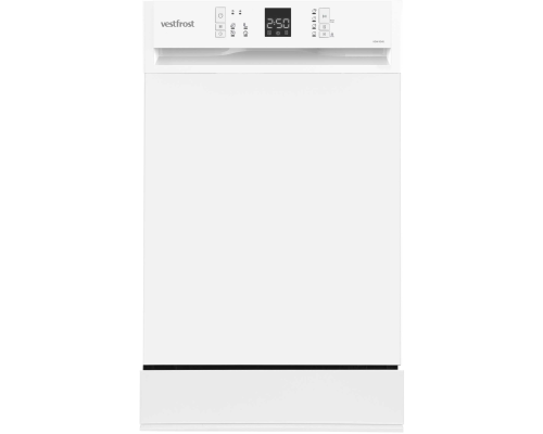 Vestfrost VDW 1045 Smal opvaskemaskine billede 1