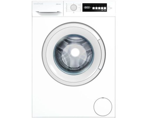 Vestfrost VWM 30147 Frontbetjent vaskemaskine billede 1
