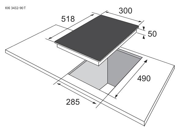 Gram KKI 3432-90 T