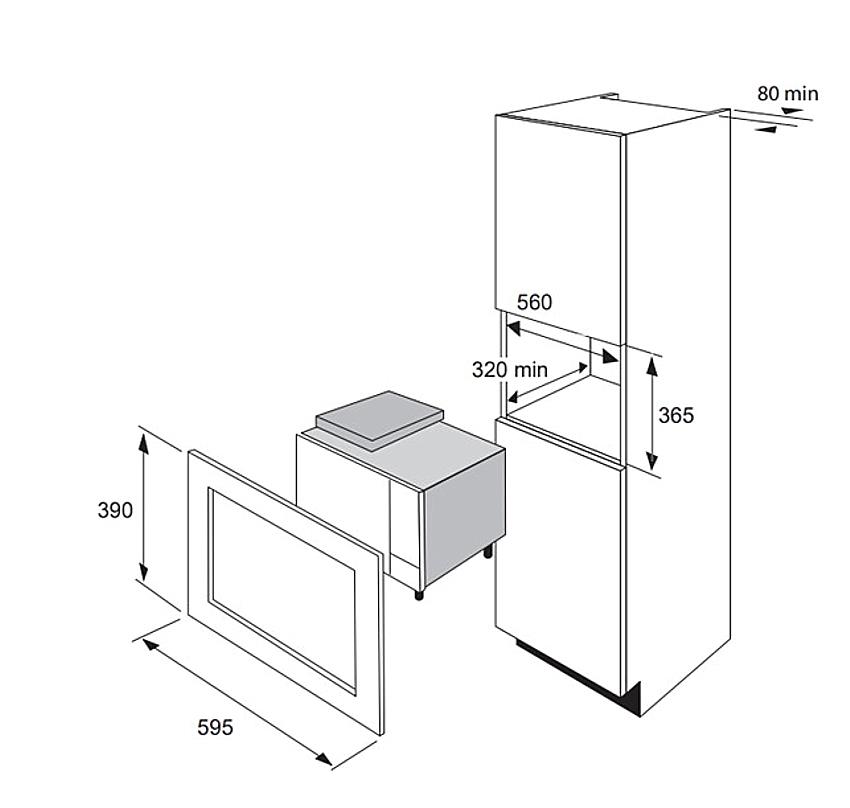 Gram IM 2611-90X billede 2