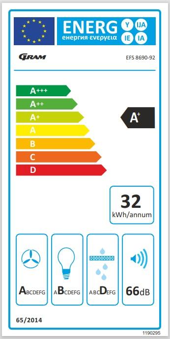GRAM EFS 8690-92 billede 3