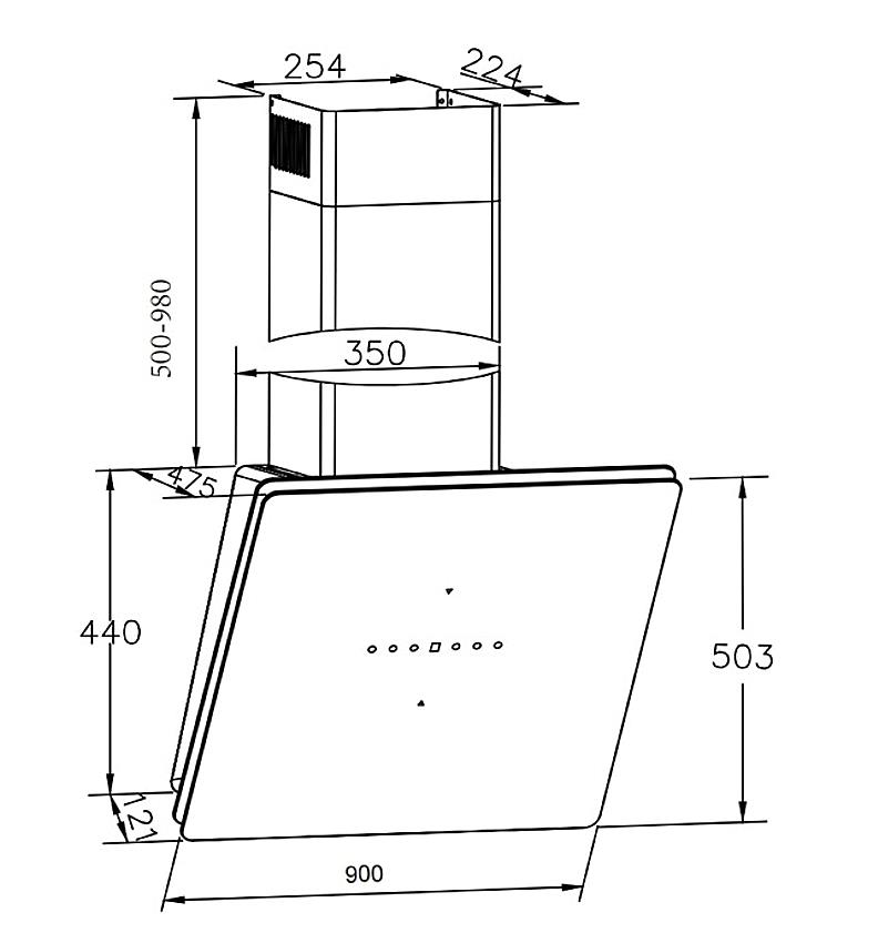 GRAM EFS 8690-92 billede 2