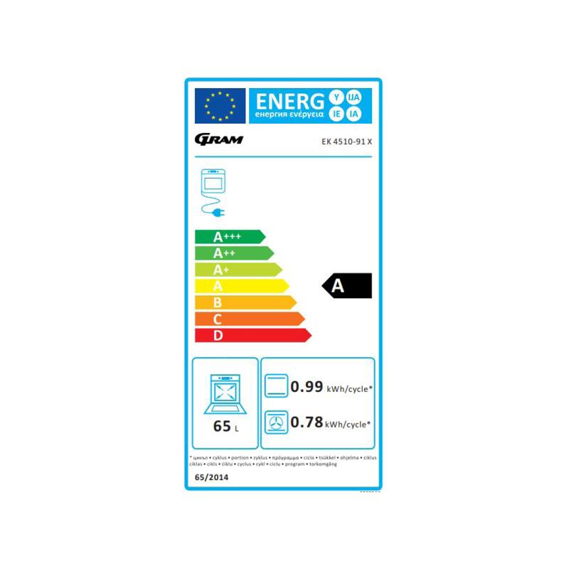 Gram EK 4510-91 X billede 2