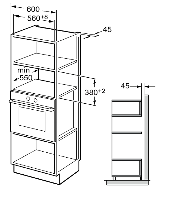 Gram IM 20614-90X billede 2