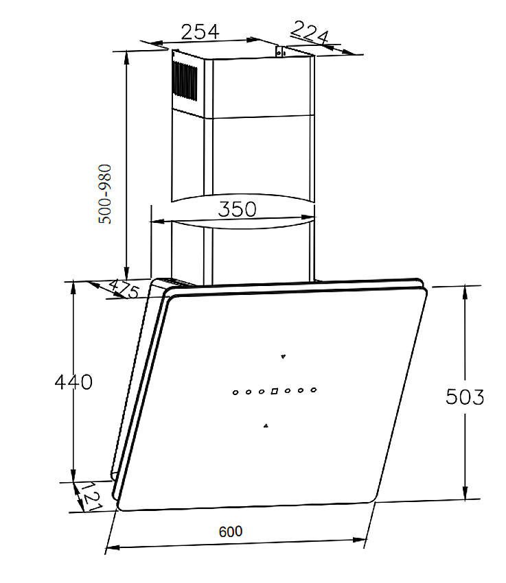 GRAM EFS 8660-92 billede 2