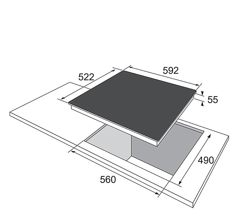 Gram KKI 6184-91 TI billede 2