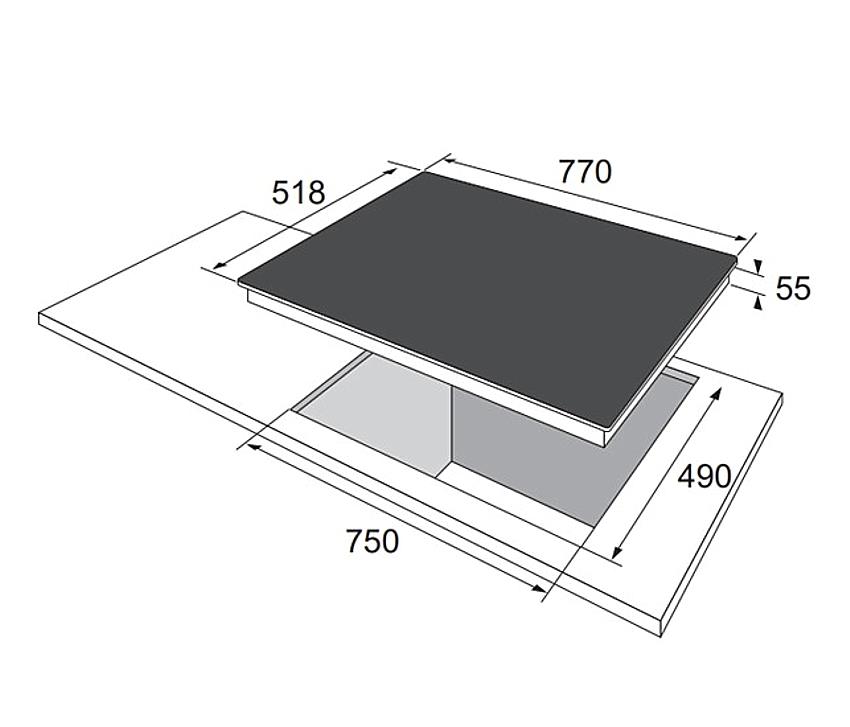 Gram KKI 7154-91 TI billede 2