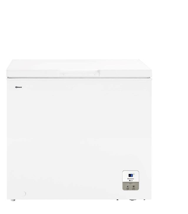 Gram FB 4200-90/1 Hvid billede 2