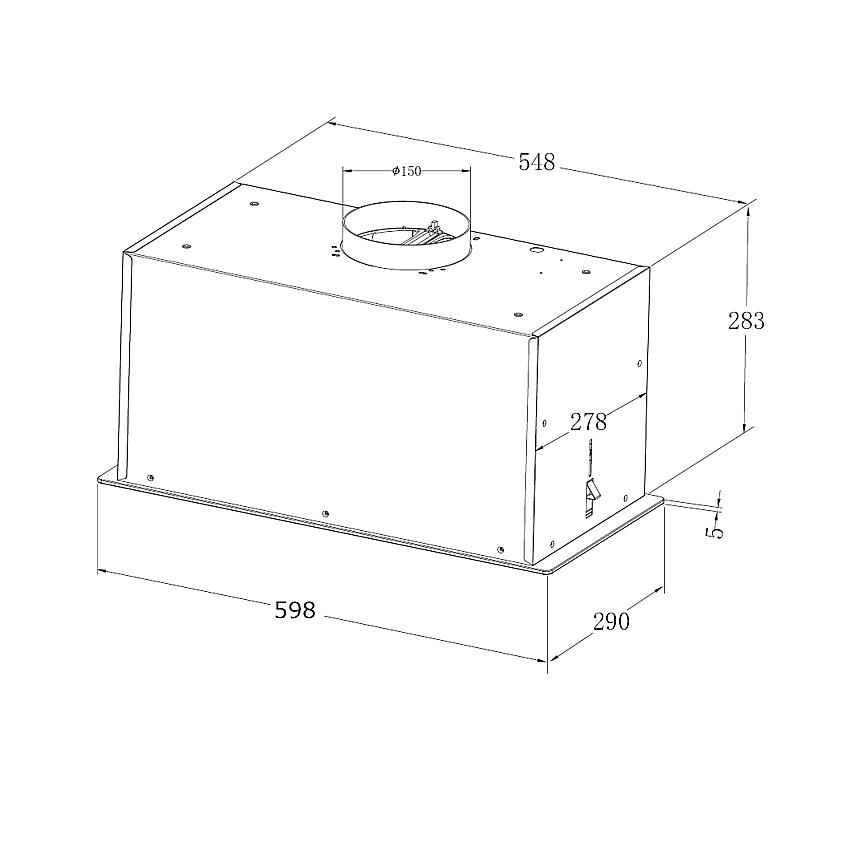 GRAM EFI8060-90B billede 3