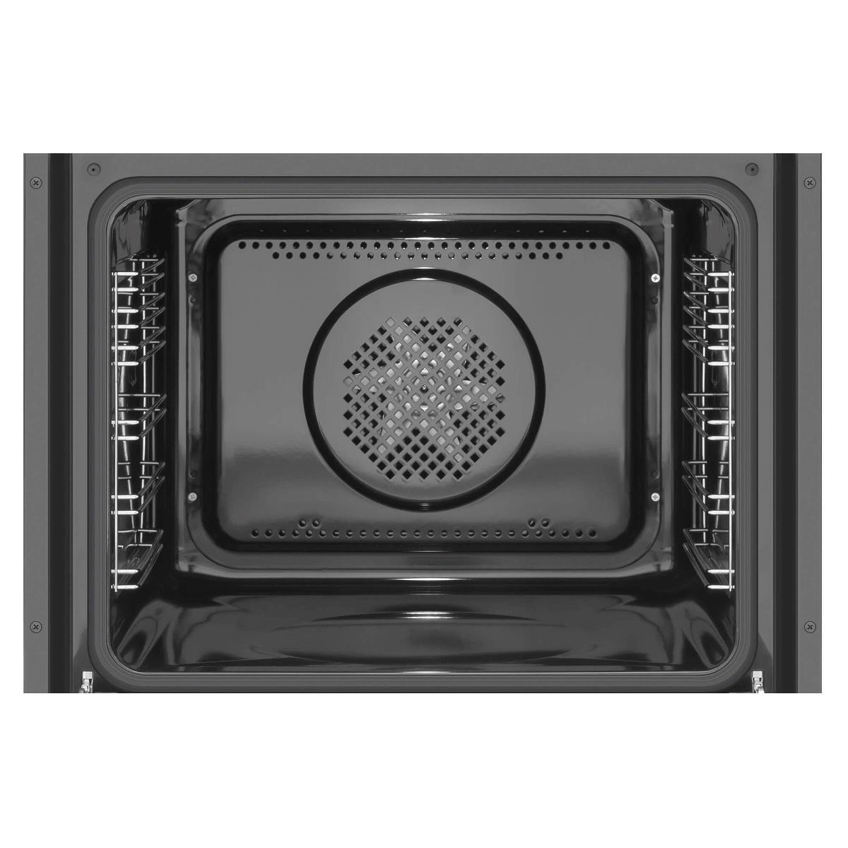 Gram IO 18610-90 W Indbygningsovn i hvid billede 3