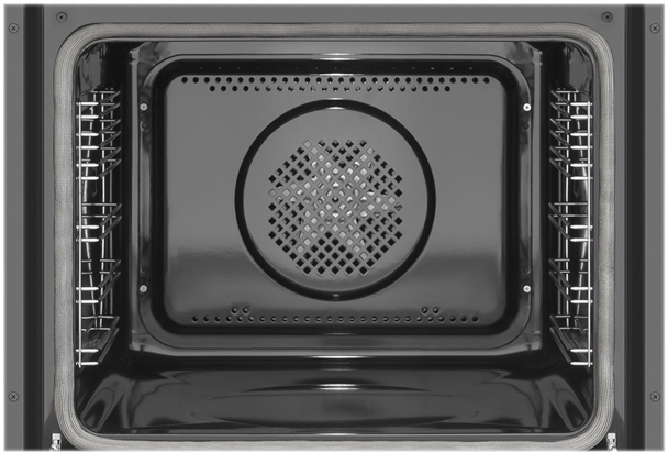 Gram IOP 18643-90 B Ovn til indbygning