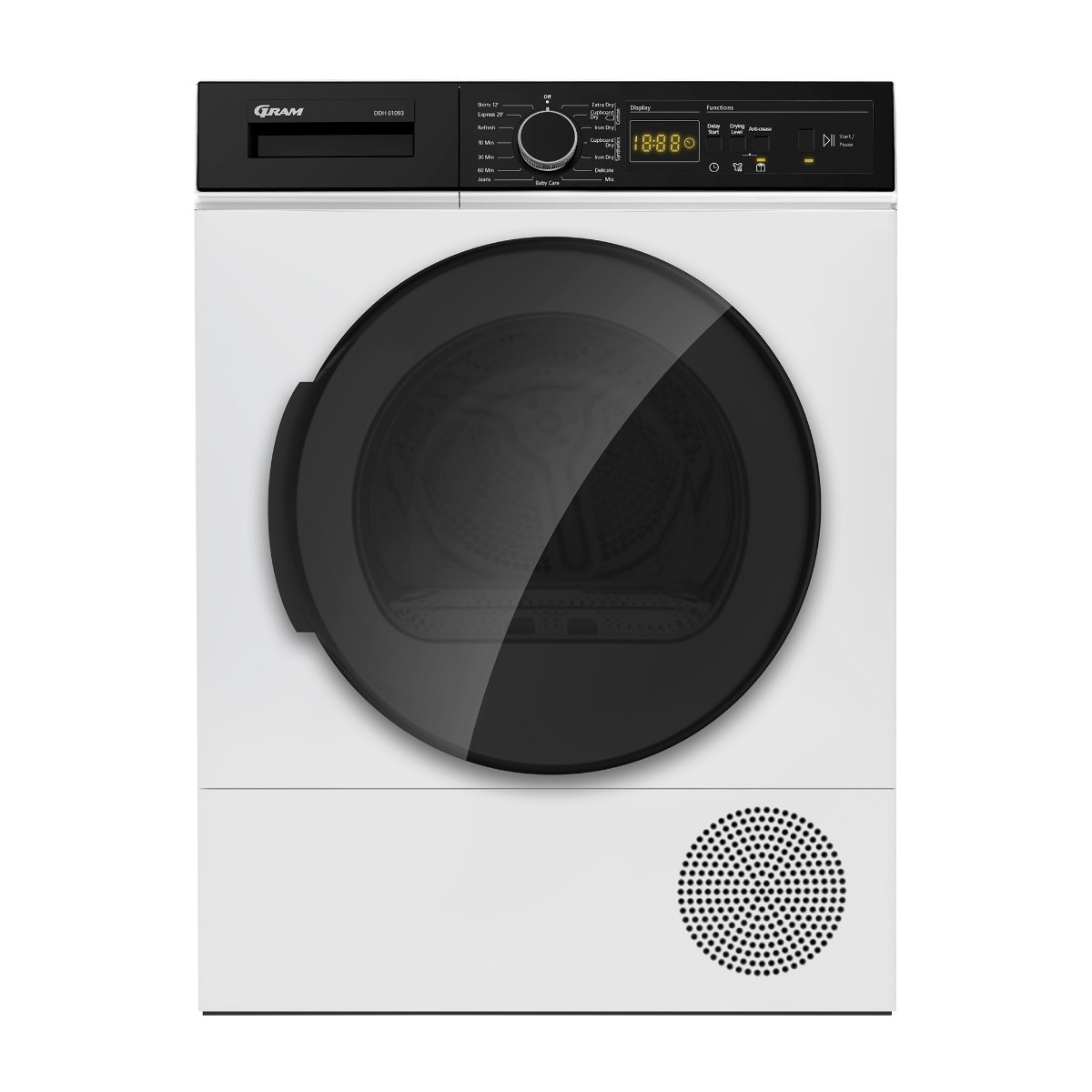 Gram Ddh 61093 tørretumbler billede 1
