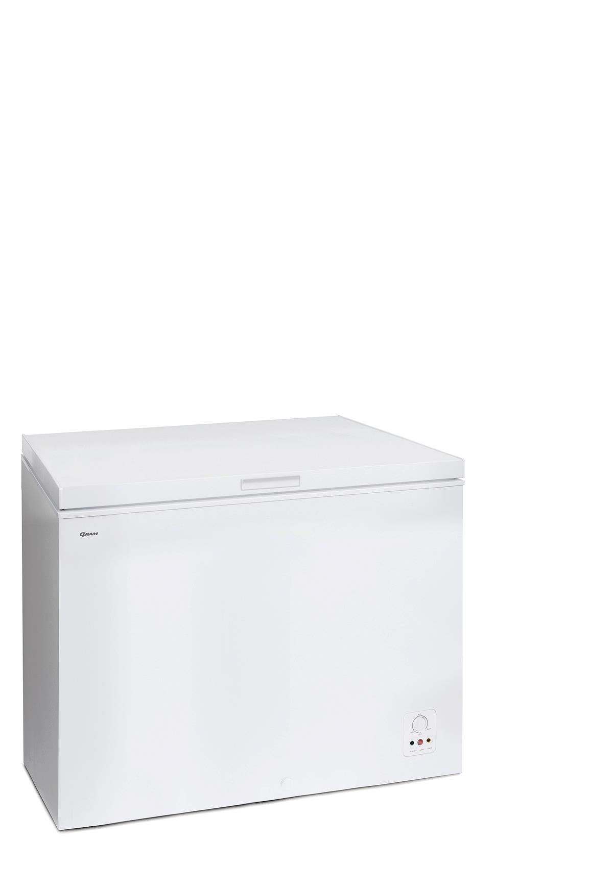 Gram FB 3297-90/1 hvid billede 2