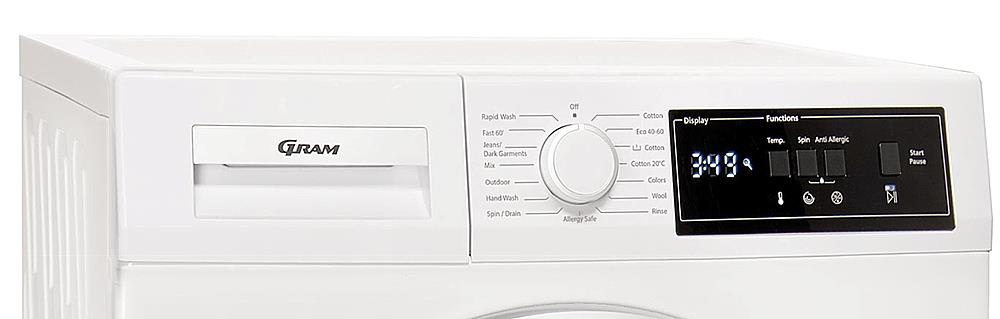 Gram VM 714 billede 2