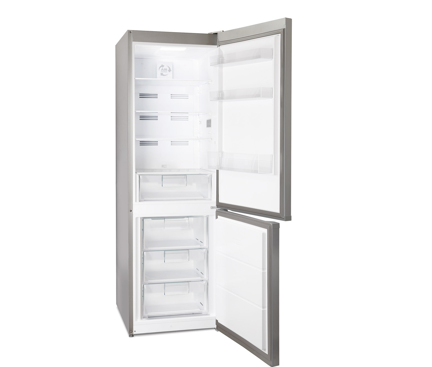 Gram KF 411864 N X-2 Fritstående kølefryseskab
