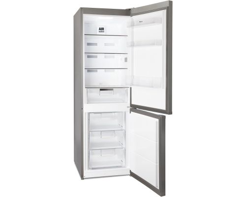 Gram KF 411864 N X-2 Fritstående kølefryseskab billede 2