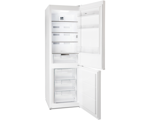 Gram KF 411865 N Fritstående kølefryseskab billede 1