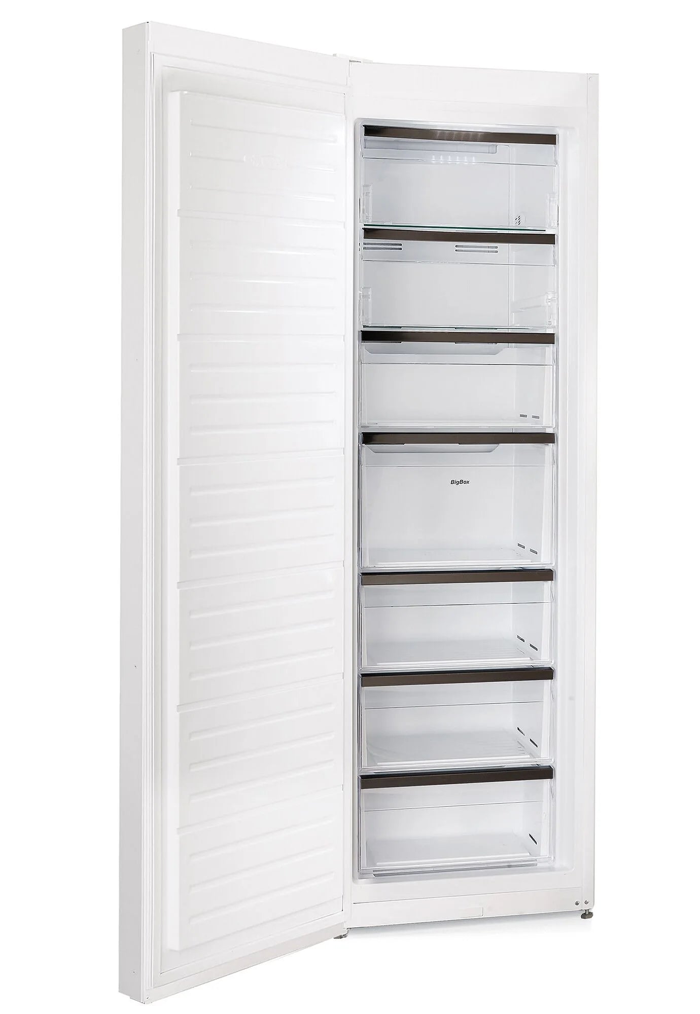 Gram FS 581865 N (v) fritstående fryseskab billede 2