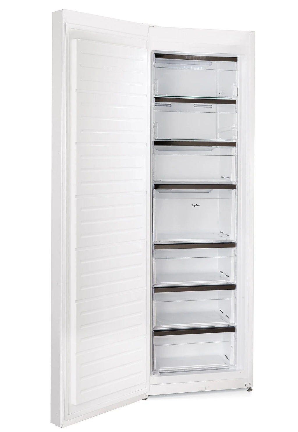 Gram FS 581865 N (v) fritstående fryseskab billede 4