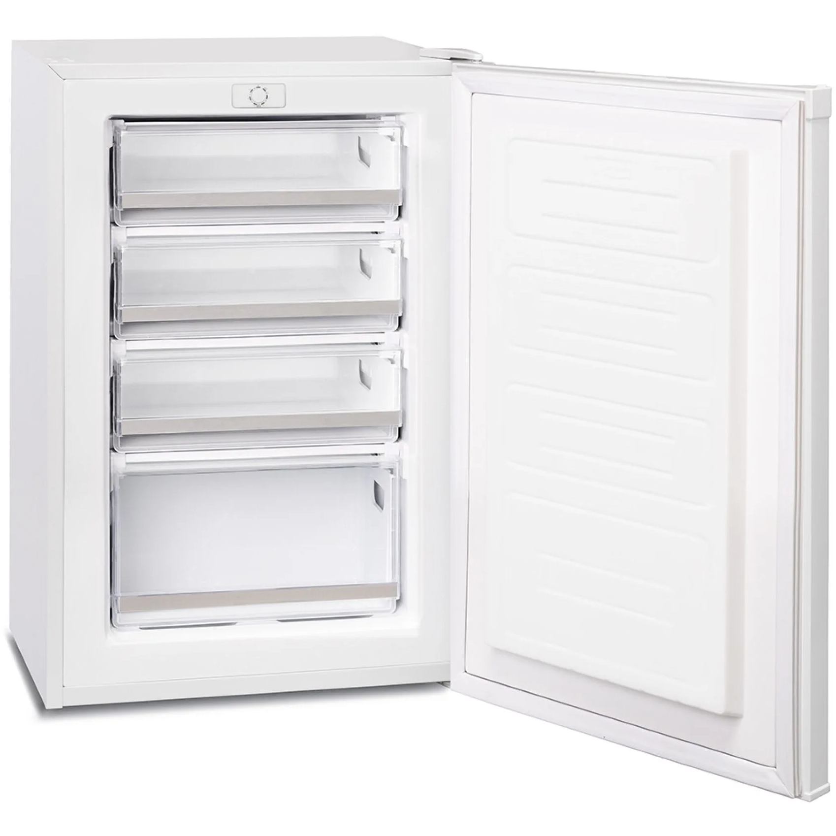 Gram FS 610854 fritstående fryseskab