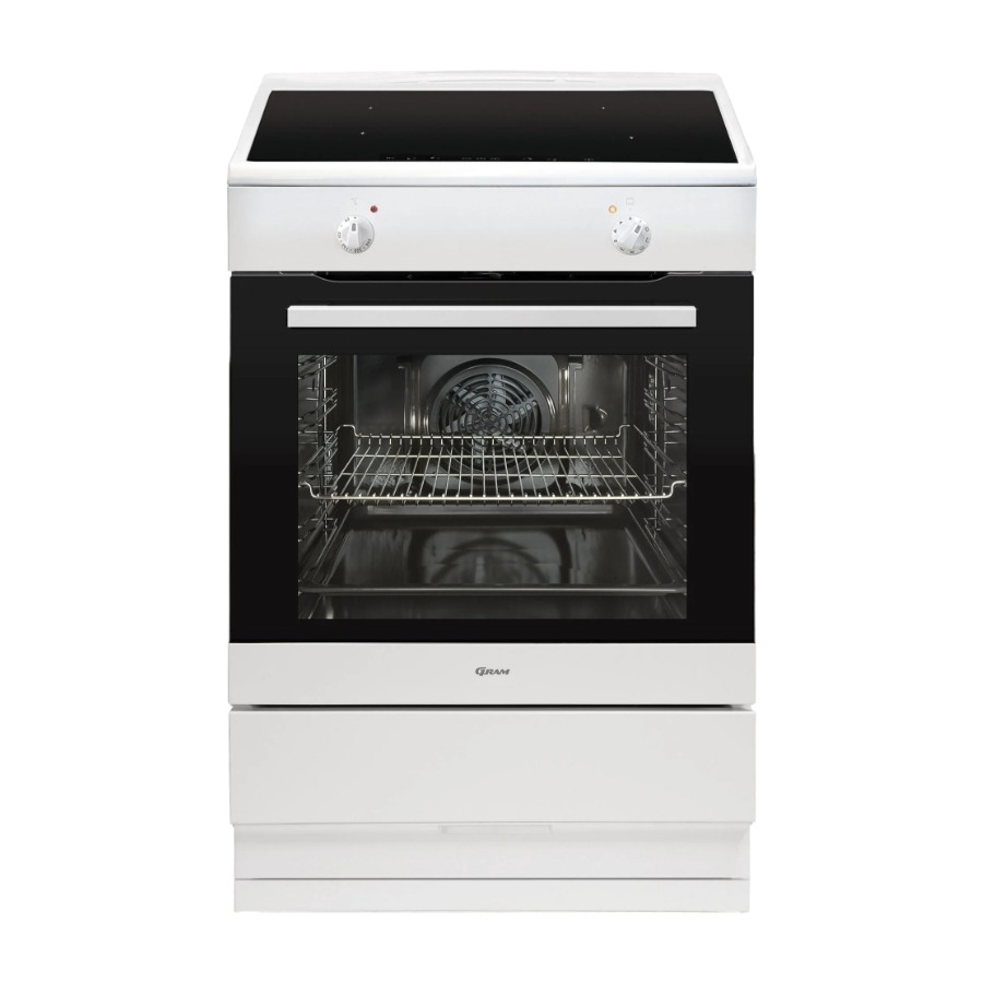 Gram Design Fine KI 5106 N induktionskomfur billede 3