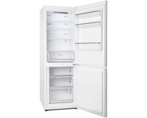 Gram KF 621864 N fritstående kølefryseskab billede 1